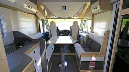 Mobilvetta Kea I 86 , 2021, Wohnmobil Mobilvetta Kea I 86 (2021)