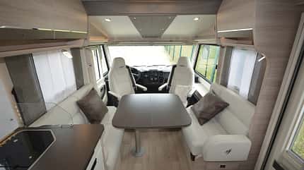 Rapido 8096 dF Ultimate Line, 2021, Wohnmobil Rapido 8096 dF Ultimate Line (2021)