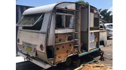 VW, Campingbus, Oldtimer, 1957, Jurgens, Autovilla VW Oldtimer Restauration (1957)