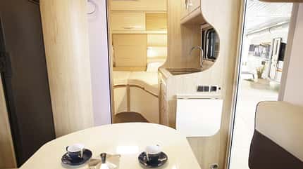 La Mancelle, Elegance, 400 CLM, Caravan, Neuheit La Mancelle Elegance 400 CLM (2021)