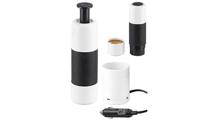 Kaffee, Zubehör, Kaffeezubereiter, Mini-Espresso-Maker Mini-Espresso-Maker