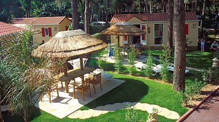 Campingplatz Yelloh! Village Le Brasilia in Frankreich