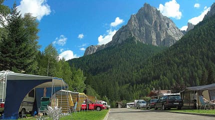Campingplatz Vidor Family & Wellness Resort in Italien