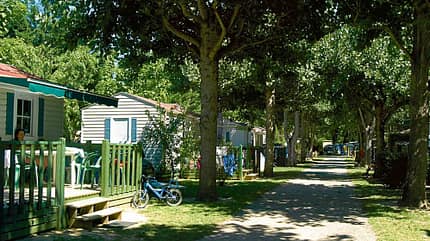 Camping Nature Parc L’ Ardéchois in Frankreich