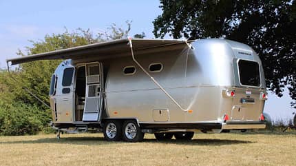 Airstream 25 IB International (2021) Airstream 25 IB International (2021)