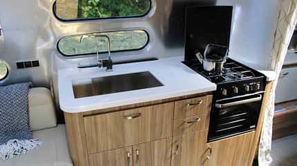 Airstream 25 IB International (2021)