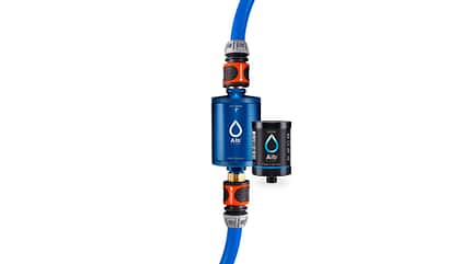 Alp-Filter Travel-Adapter