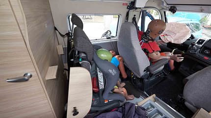 ADAC Wohnmobil-Crashtest 2020 ADAC Wohnmobil-Crashtest 2020