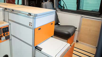 Terracamper Terock (2021) Terracamper Terock (2021)