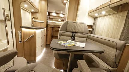 malibu, i, 441, le, test, carthago, reisemobil Malibu I 441 LE im Test