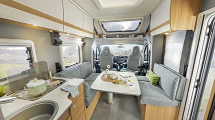 Wohnmobile, Trends, 2021, Modelljahr, Neuheiten Wohnmobil-Trends 2021