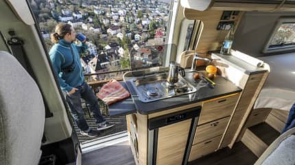 Wohnmobile, Trends, 2021, Modelljahr, Neuheiten Wohnmobil-Trends 2021