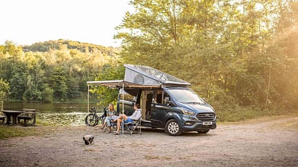 Ford Nugget Plus (2021) Ford Nugget Plus (2021)