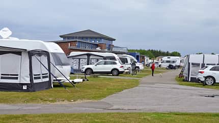 Camping Rantum, Sylt, Deutschland, Campingplatz Camping Rantum Sylt