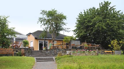 stellplatz, tipp, longuich, mosel, weingut, feiten Stellplatz am Weingut Feiten