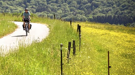 reise, tipp, saarland, radweg Saarland-Radweg