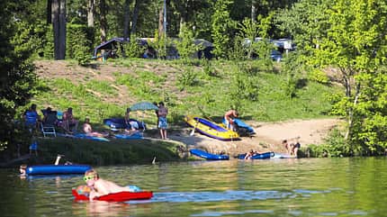 Camping La roubine, Frankreich, Bestenliste, Campingplatz Camping La Roubine