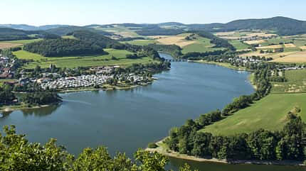 Badeseen, Deutschland, Campingplatz, Top 15 Badeseen in Deutschland