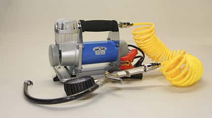 Wagenheber, Panne, Reifenreparatur, mobile Kompressoren Mobile Kompressoren