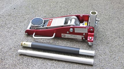 Wagenheber, Panne, Reifenreparatur, mobile Kompressoren Wagenheber Caravan