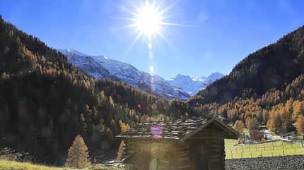 Reiseziele, Europa, Herbst, Winter, Tipps Reiseziele im Herbst