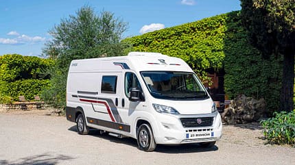 Rimor, Horus 95, Neuheit, Campingbus Rimor Horus 95 (2021)