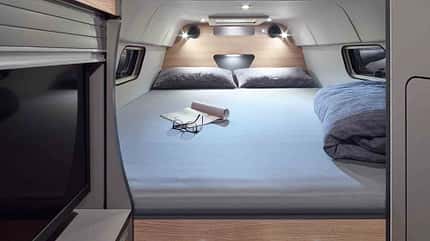 Alphavan, Premiere, Campingbus, Mercedes Alphavan (2021)