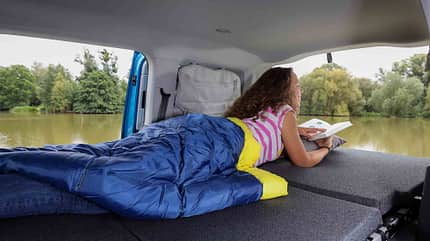VW Caddy California (2021) VW Caddy California (2021)