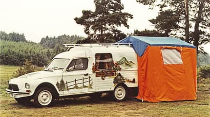 Oldie-Ecke Acadiane Oldie-Ecke Acadiane