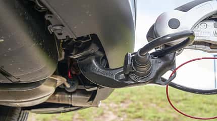 Mazda, CX 5 2,2 F, Allrad-SUV, niedriger Verbrauch, Reisekomfort Mazda CX 5 2,2 D