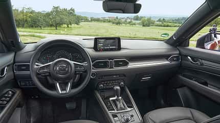 Mazda, CX 5 2,2 F, Allrad-SUV, niedriger Verbrauch, Reisekomfort Mazda CX 5 2,2 D