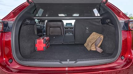 Mazda, CX 5 2,2 F, Allrad-SUV, niedriger Verbrauch, Reisekomfort Mazda CX 5 2,2 D