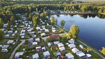 Campingplatz, Niedersachsen, Deutschland, Top 16 Naturisten-Camp Sonnensee