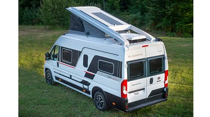 Adria Twin Sports Edition 640 SGX (2021) Adria Twin Sports Edition 640 SGX (2021)