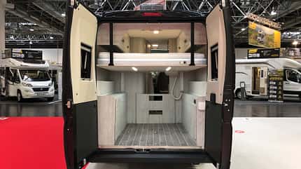 Roller Team Livingstone Duo XL Sport (2021)