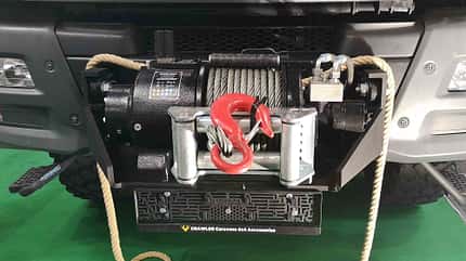 Crawler TRC 735 (2021) Crawler TRC 735 (2021)
