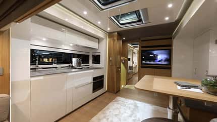 Luxusmobile Caravan Salon 2029 STX Eila