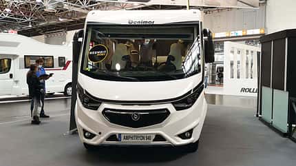 Benimar Amphitryon 940 (2021) Benimar Amphitryon 940 (2021)