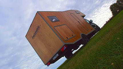 Holzmobil MAN TGE 4x4 (2021) Holzmobil MAN TGE 4x4 (2021)