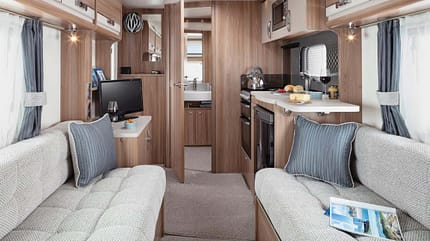 Sprite Cruzer 550 SR (2021) Sprite Cruzer 550 SR (2021)