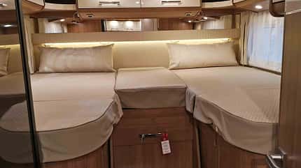 Carthago C-Tourer T 148 LE H ( (2021) Carthago C-Tourer T 148 LE H ( (2021)