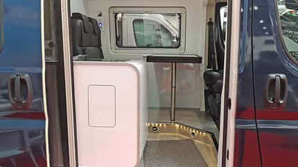 Vision Camper LB (2021) Vision Camper LB (2021)