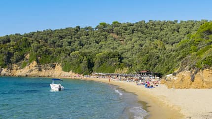 Little Banana Beach, FKK, Strand, Europa Little Banana Beach