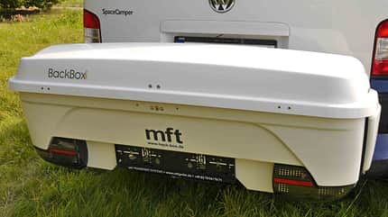 wintersport, equipment, campingbus, verstauen Wintersport-Equipment sicher verstauen