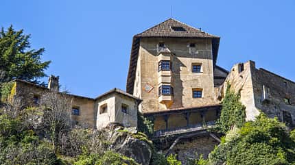 caravan, tour, etsch, vinschgau, suedtirol, italien Vinschgau