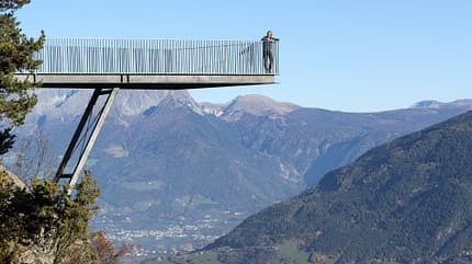 caravan, tour, etsch, vinschgau, suedtirol, italien Vinschgau