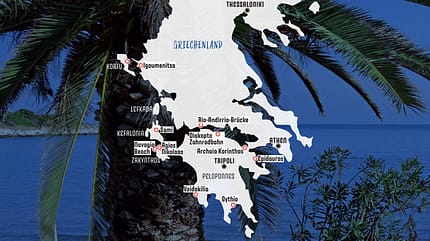 Griechenlandreise Griechenlandreise
