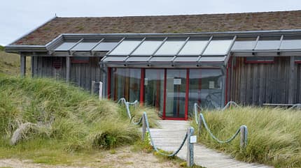Wohnmobilstellplatz Hörnum, Sylt, Nordsee Wohnmobilstellplatz Hörnum
