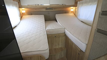 Markt-Übersicht, Teilintegriert, Wohnmobile Markt-Übersicht Teilintegrierte