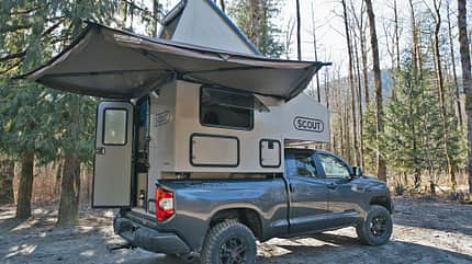 Scout Campers Olympic (2020) Scout Campers Olympic (2020)